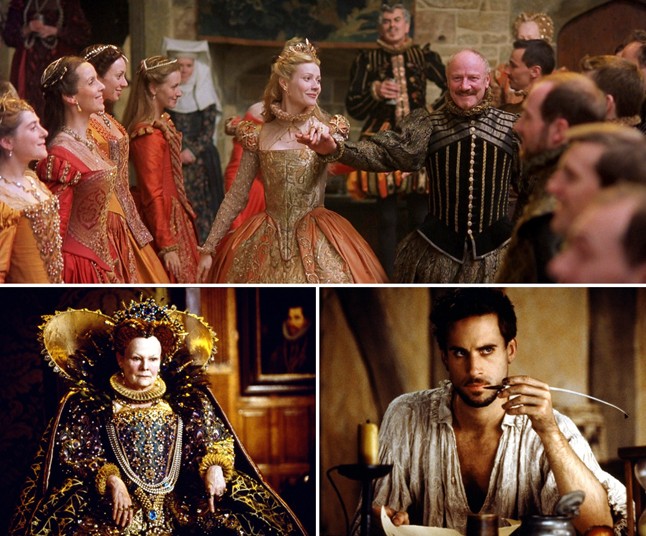 szerelmes shakespeare, sandy powell, oscar, oscar díj