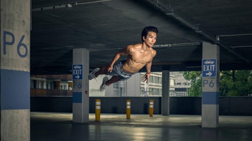 "A barátaim szerint már nem is látszom japánnak" - interjú Daichi Uematsu táncművésszel