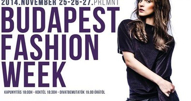 Ismét Budapest Fashion Week