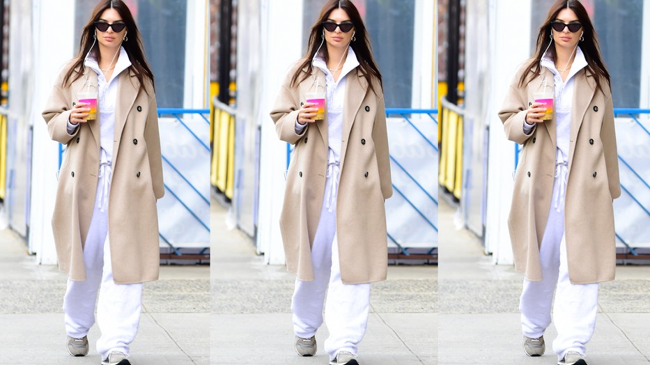 A melegítő ismét az utcára lép