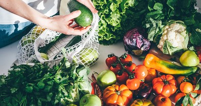 Tea, gyümölcs, zöldség - ez a csodás dolog történik, ha mindegyiket naponta fogyasztod