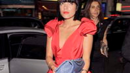 Lily Allen