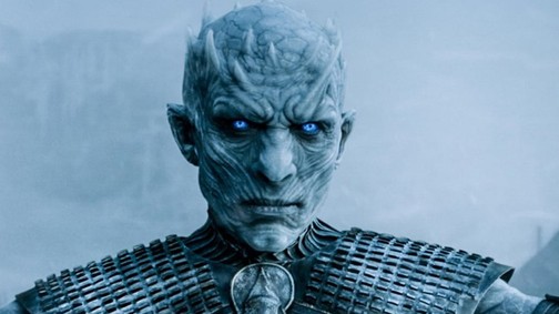 Egyáltalán nem így nézett volna ki az Éjkirály a Trónok harcában