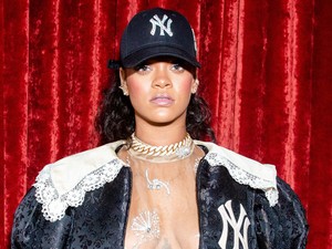 Rihanna barokkgettó szerelése egy büntetés