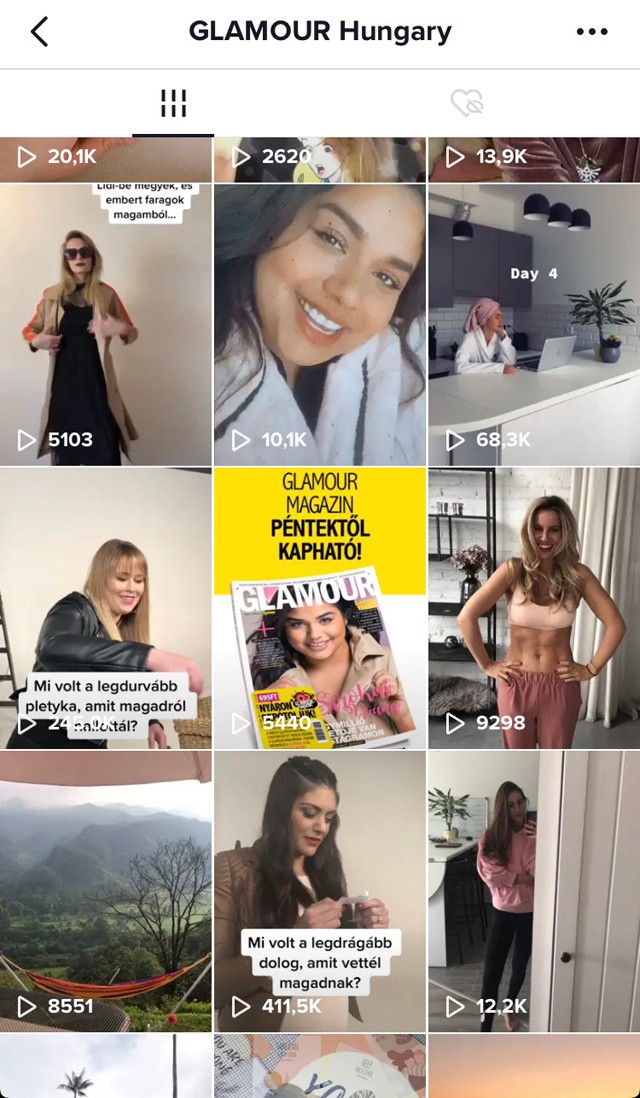 Ezt csináld most a GLAMOUR-napok helyett