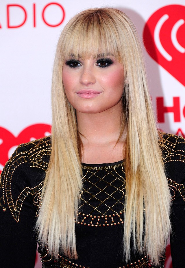 Demi Lovato 2012-ben