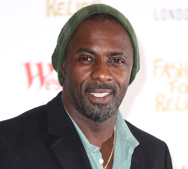 Idris Elba