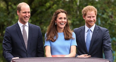 Katalin hercegné és Vilmos herceg egy váratlan Instagram-posztban üzenetek Harry hercegnek: ez állhatott valójában a gesztusuk hátterében
