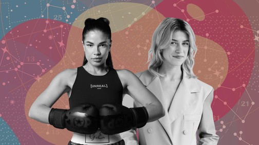 Gáspár Evelin őszinte vallomása: „Az egész életem egy harc, sok esetben egy nagy túlélés"