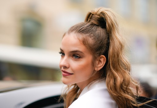 Elhiszed? Így nézett ki Palvin Barbara, amikor elkezdett modellkedni