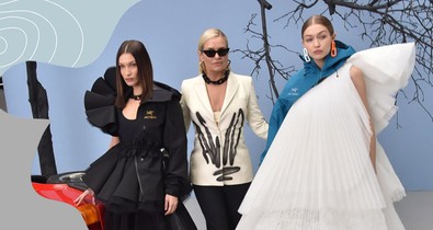 9 topmodell anyuka, akik a szülés után is uralják a kifutókat