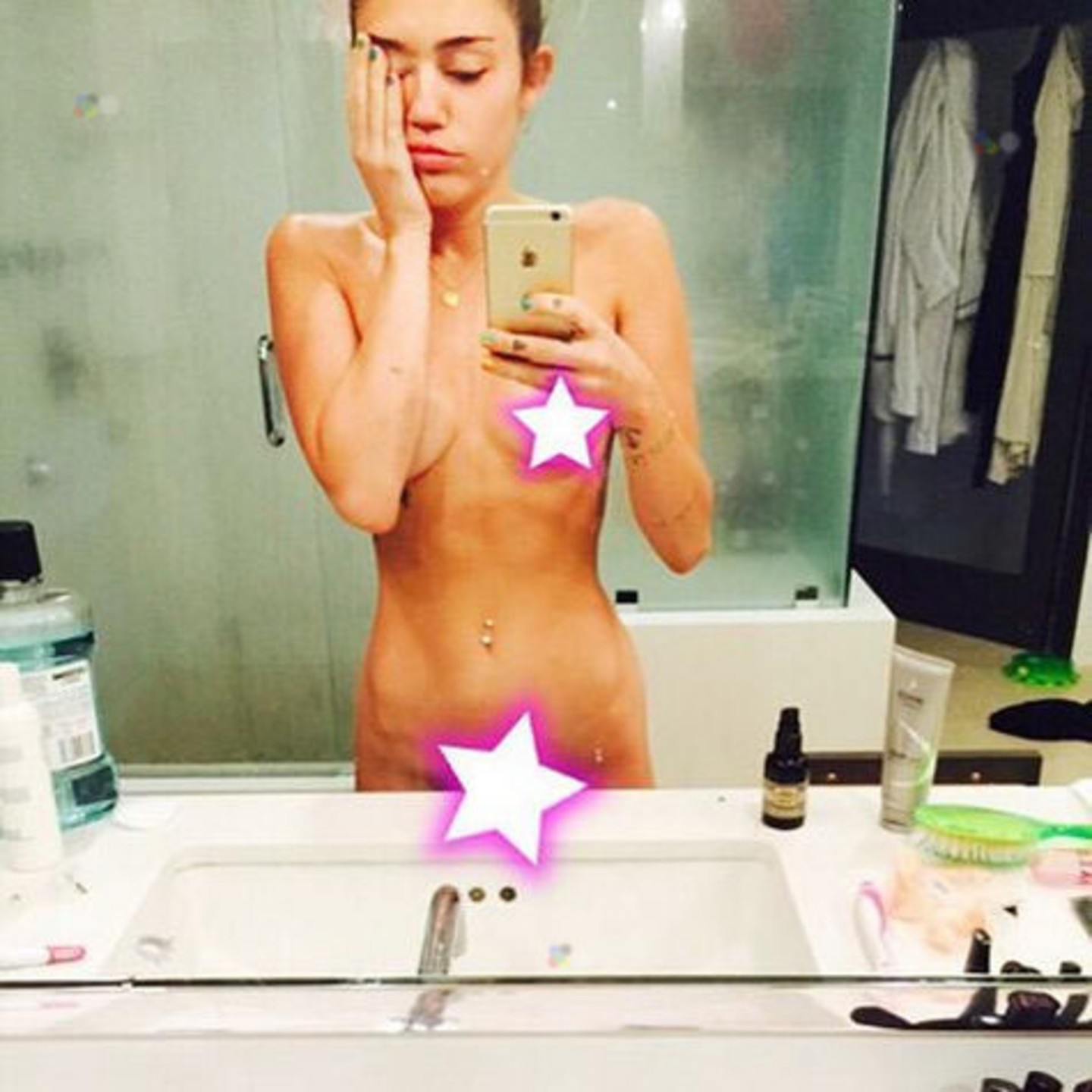 Miley Cyrus / Fotó: Northfoto