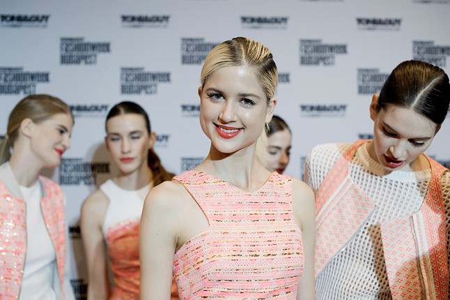 A USE unused bemutatója után Kondás Kata