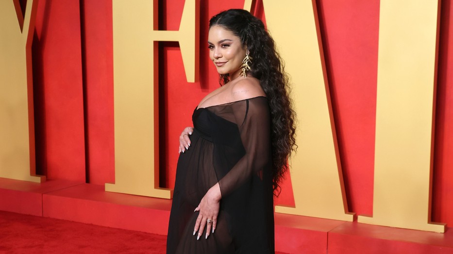 Vanessa Hudgens a legszebb kismama, akit valaha láttunk