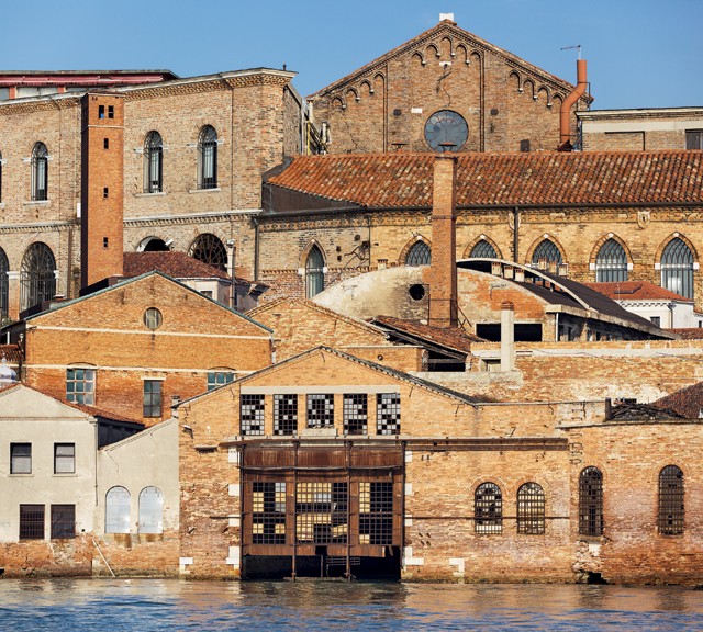 Két nap Velencében vonattal