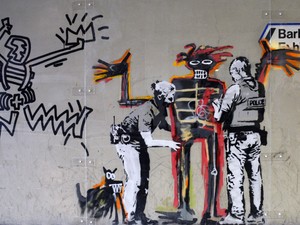 Az utca művészete, amit imád a divatvilág