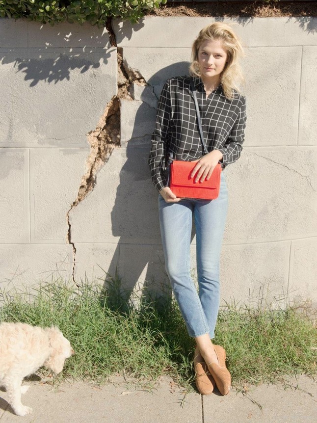 Louisia, aki modellkedni szeretne