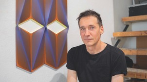 Forgó Árpád: „Lehet a kortárs néha ijesztő, pedig nem az. Egyszerűen ezt csak be kell engedni.”