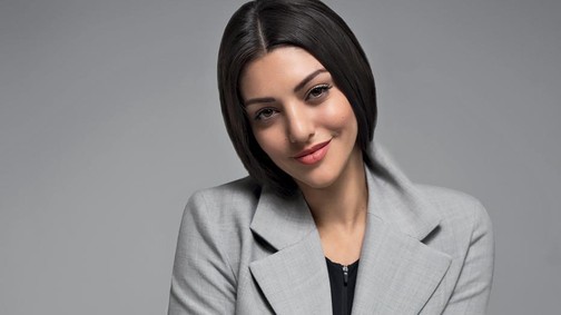 Kulcsár Edina babát vár