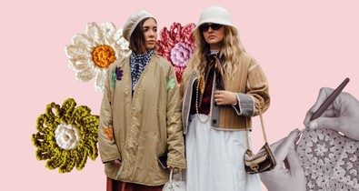 Hiába jönnek a legújabb trendek, nagymamáink gardróbjában keressük a boldogulást – Mi a grandmacore-trend titka?