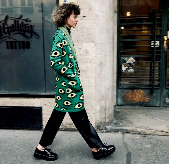 Két év után kellett bele címke - interjú az Eszka márka alapítójával