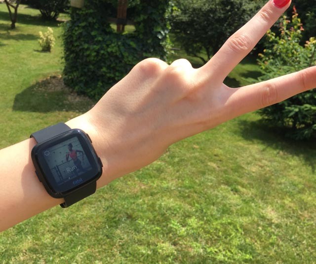 Kipróbáltam: Pár perc alatt bele fogsz szeretni ebbe az okosórába!