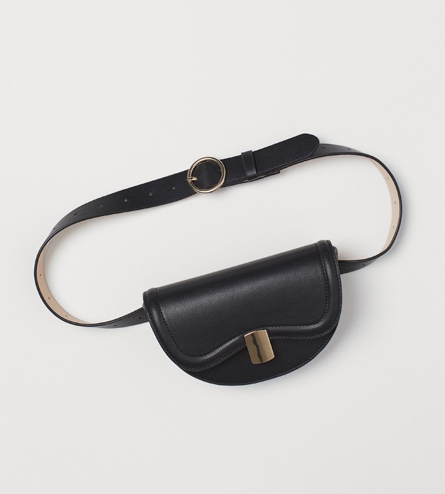 Herceg Éva - Képszerkesztő: A legpraktikusabb táska fajta H&M -20% kedvezmény