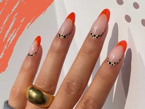 Állatmintás őszi körmök: íme a szezon manikűr trendje!