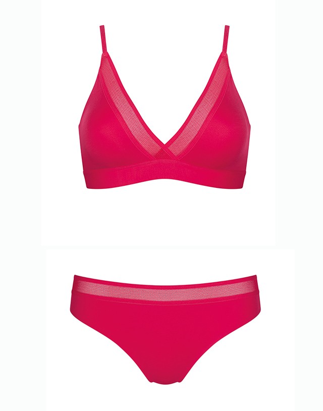 Melltartó és bugyi SLOGGI 6999 Ft, 3999 Ft