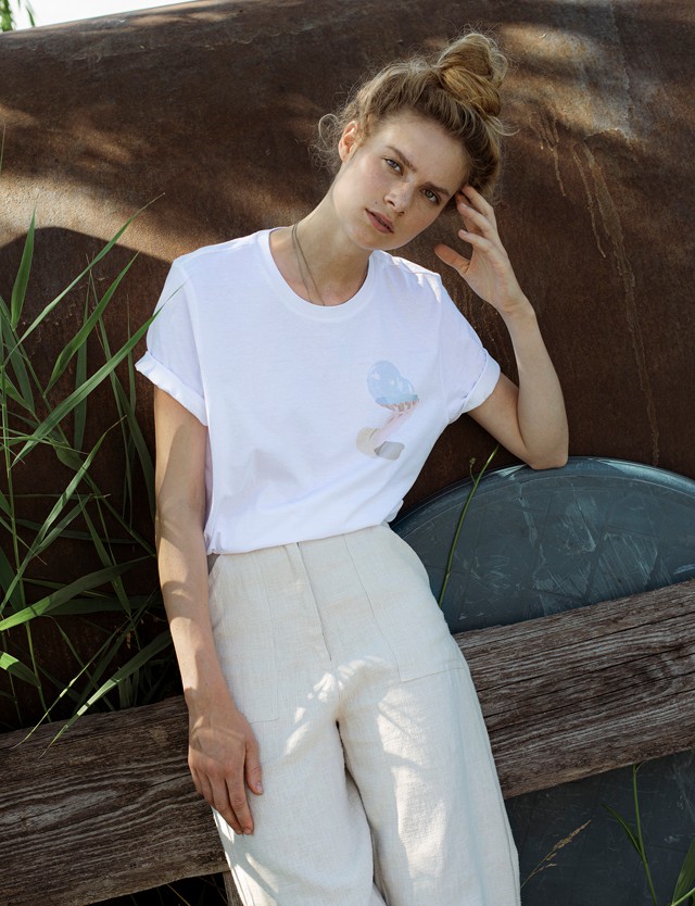 Íme egy kollekció, amelynek darabjait nemcsak az utcán, de akár otthon is viselheted