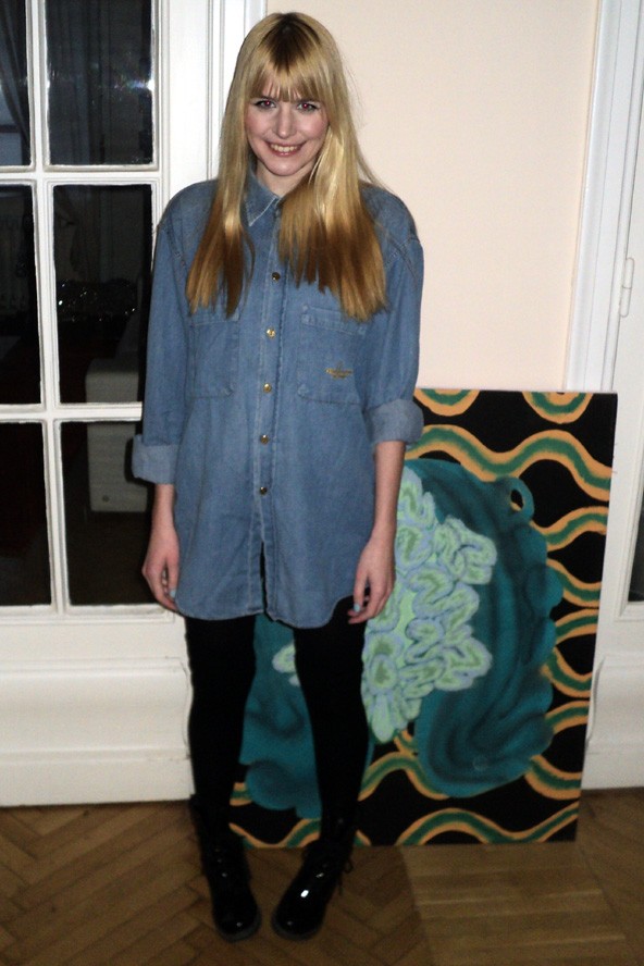 Glamour szerkesztőség