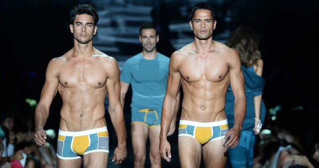 Van, aki forrón szereti  - Az Intimissimi szexi, új kollekciója