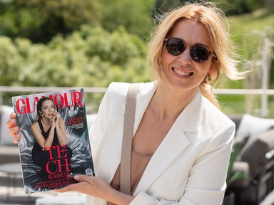 A technológia, a nőiesség és az önkifejezés is helyet kapott a GLAMOUR Book Reggelin