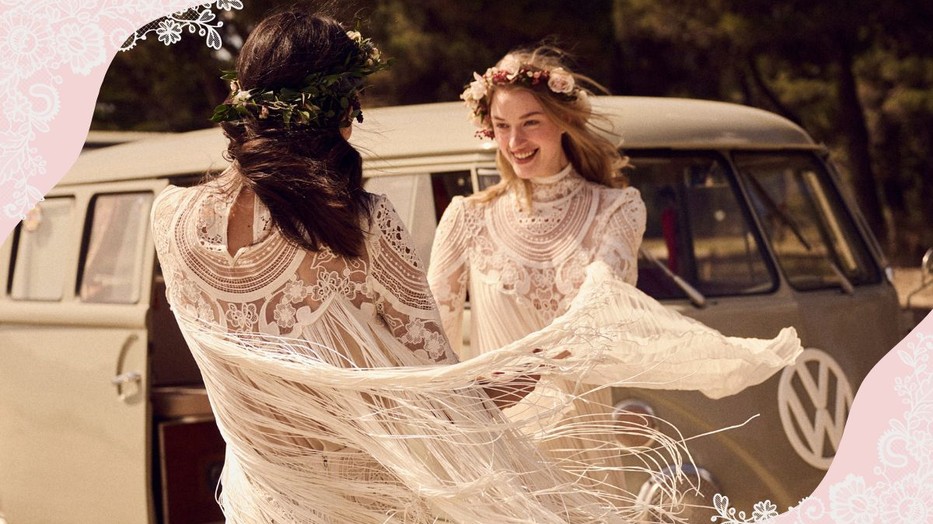 Néhány csodás koszorúslány haj ötlet, amivel egész este jól érezheted magad