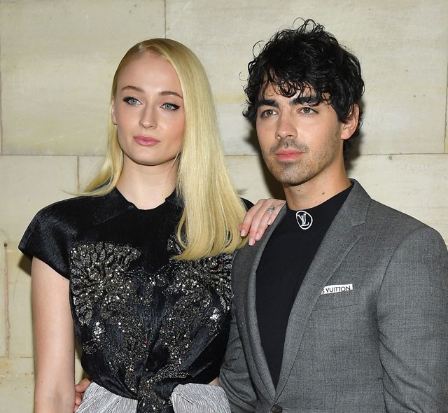 Joe Jonas és Sophie Turner