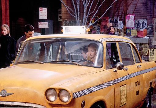 A legjobb Jóbarátok jelenetek, amelyek örökre a retinánkba égtek