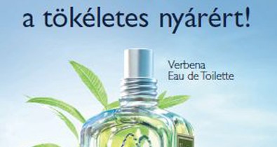 Felfrissült a L´Occitane Verbena-kollekciója