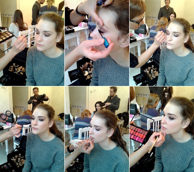 Így készül egy esküvői smink - Első rész