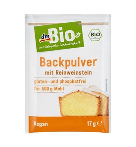 dmBio borkő sütőpor