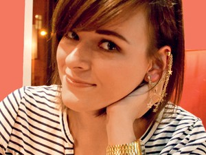 Gerenda Ingrid - A legjobb blogger kategória