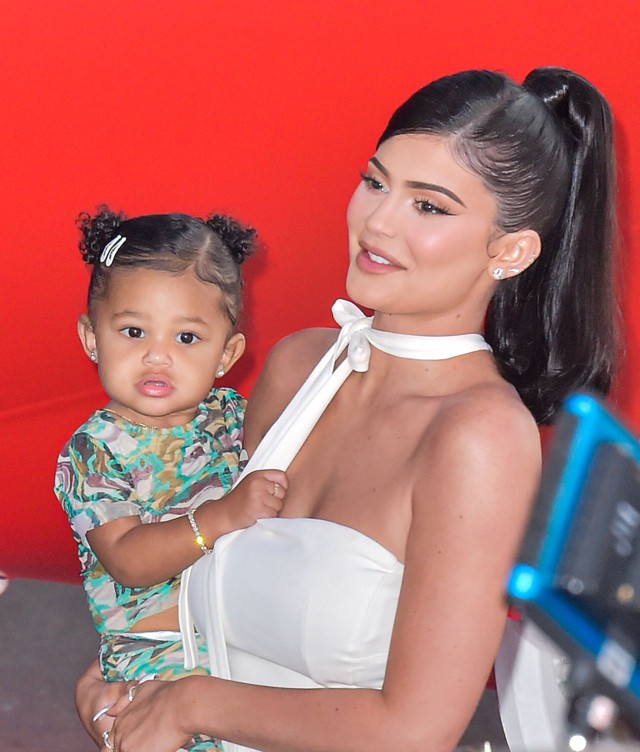 Kylie Jenner Stormi
