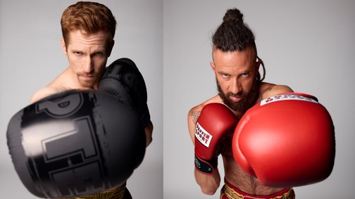 Elképesztően agresszív meccs a Sztárboxban: a pontozóbírók alig tudtak dönteni Dóra Béla és Varga Viktor között