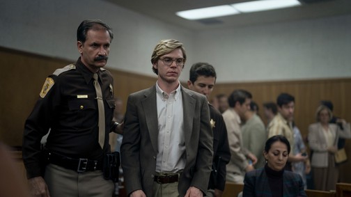  Jeffrey Dahmer szerepére 100 színészt hallgattak meg, mielőtt Evan Peters megkapta azt