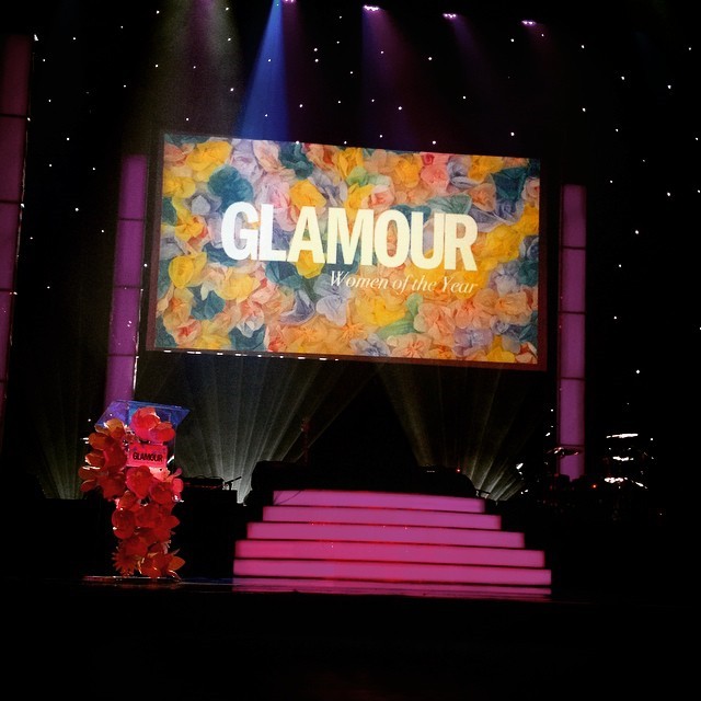 Az idei gála a tavaszi megújulásról szólt, és ennek fényében készültek a dekorációk is.