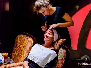 Natura Bissé arckezelés, smink és pezsgő - A Buddha Bar Ladies Night partisorozatának te leszel a királynője