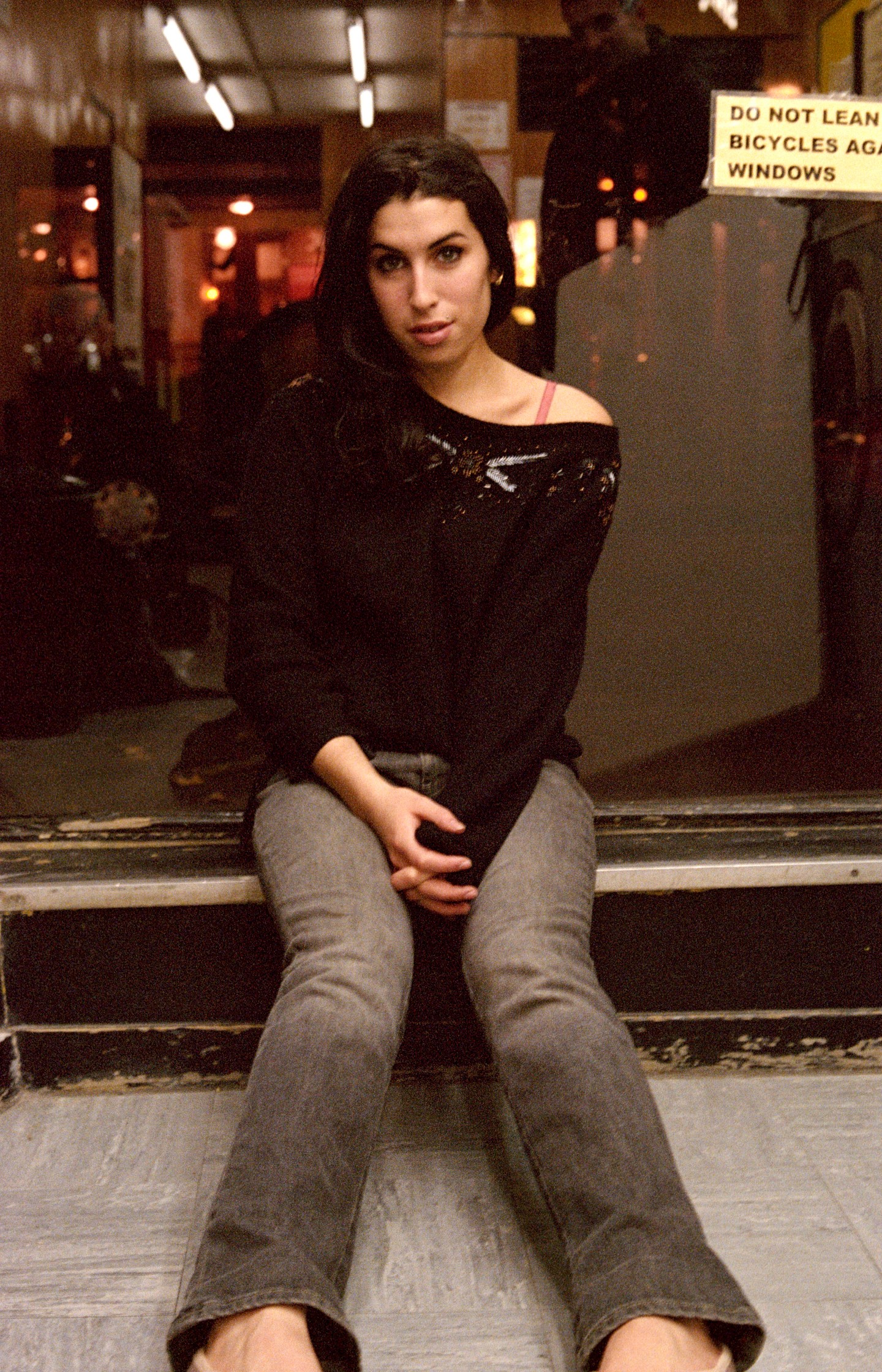Amy Winehouse 2003-ban