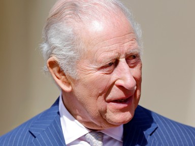 Váratlan helyen bukkant fel Károly király, a rajongók elolvadtak tőle