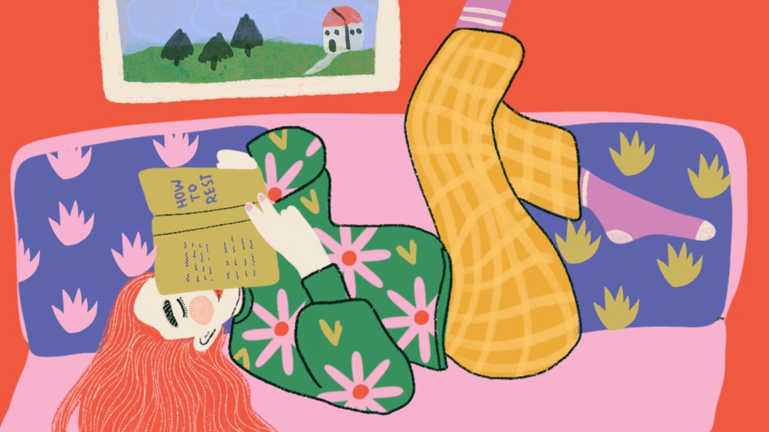 A mai felgyorsult világban ér akár csak pár perc erejére is lustának lenni?