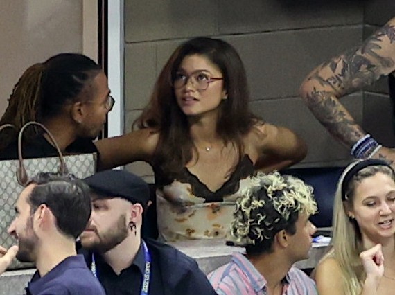 Zendaya leckét ad tökéletes őszi, átmeneti öltözködésből