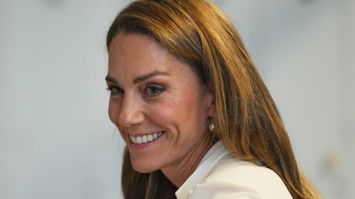 Ilyen szerényen reagált Katalin hercegné, miután gyönyörűnek nevezte őt egy különleges személy